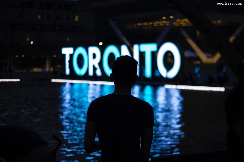 璀璨夺目的霓虹灯图片大全