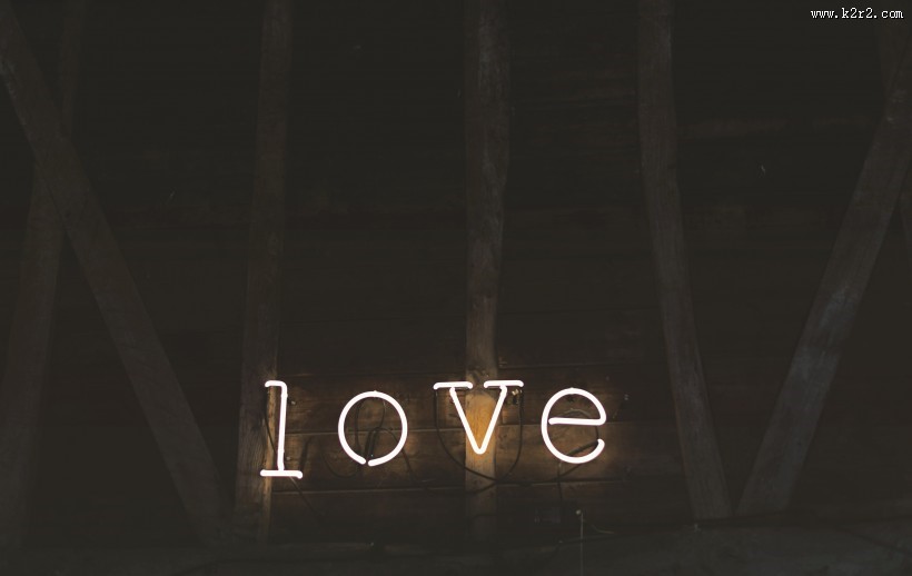 璀璨夺目的霓虹灯图片大全