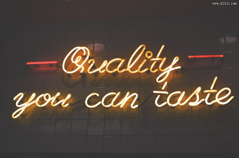 璀璨夺目的霓虹灯图片大全