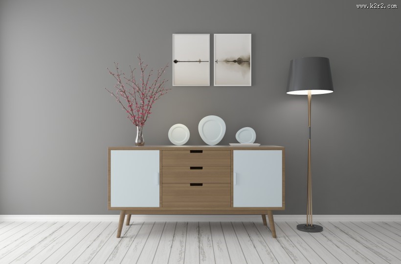 现代简约家居设计图片大全