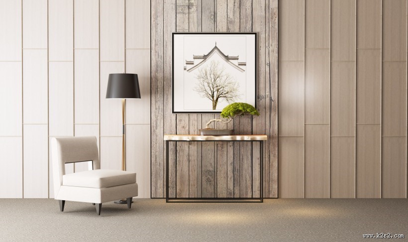 极简风格家居设计图片