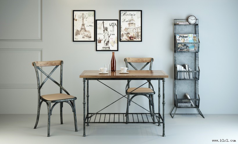 极简风格家居设计图片