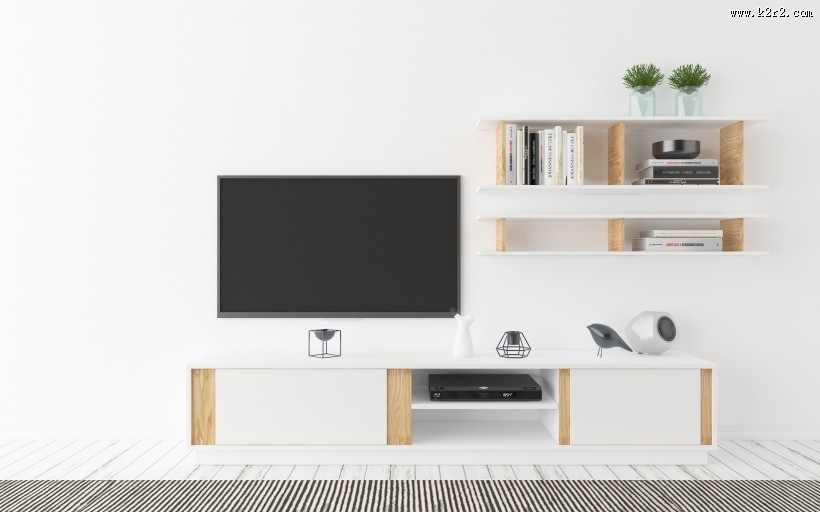 极简风格家居设计图片