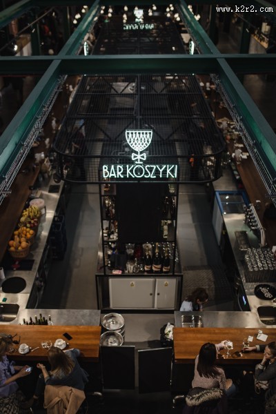 工业风格的餐厅装修图片