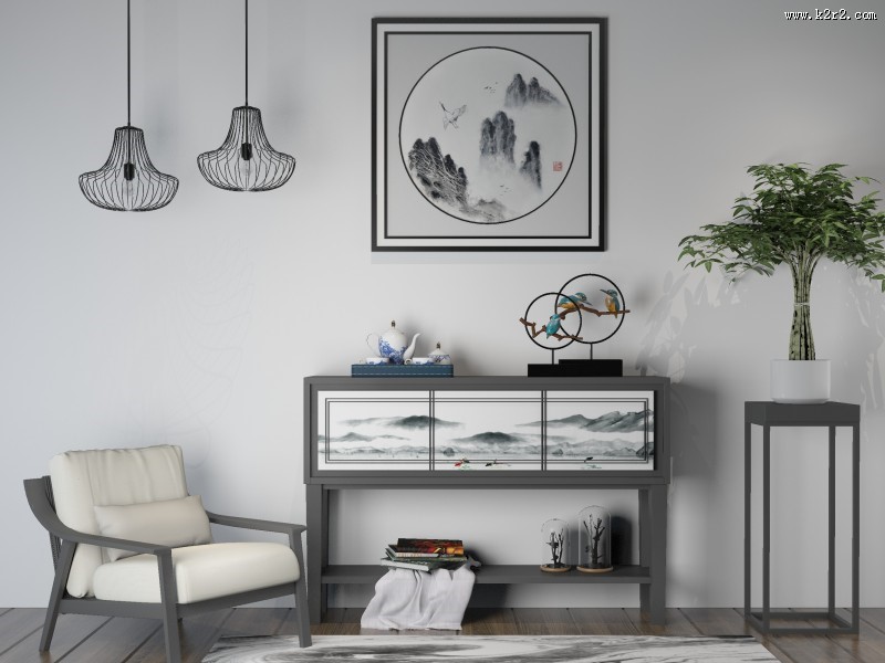 简洁家居设计图片