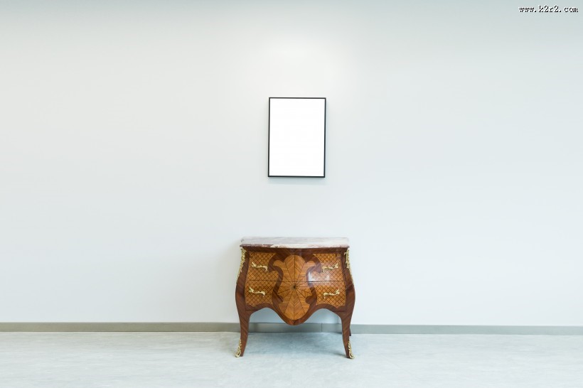 简洁干净办公室图片