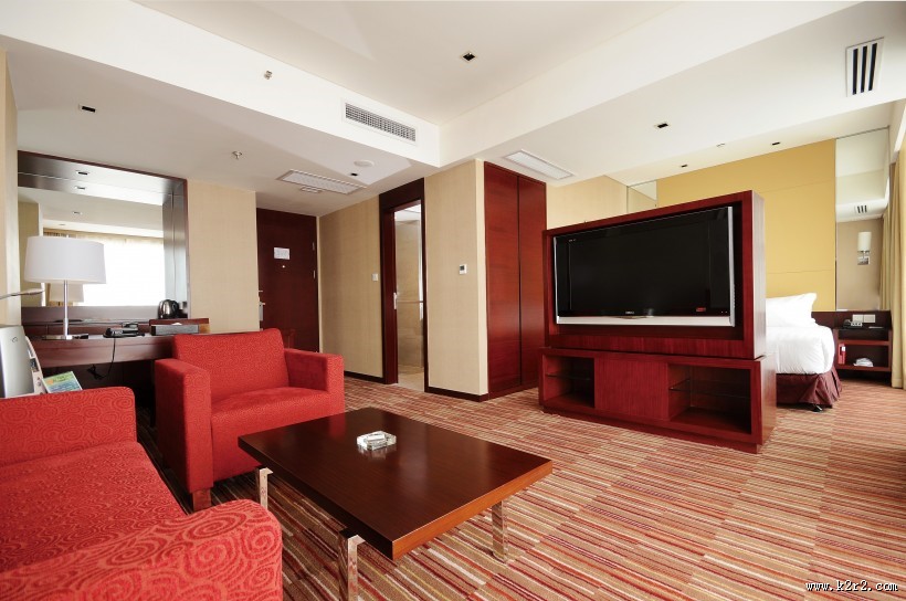 豪华客厅装修风格设计图片