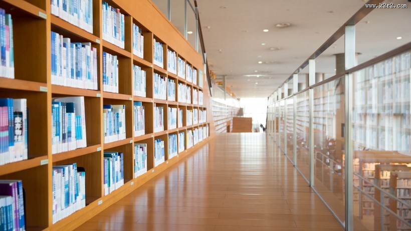 图书馆内部陈设图片大全