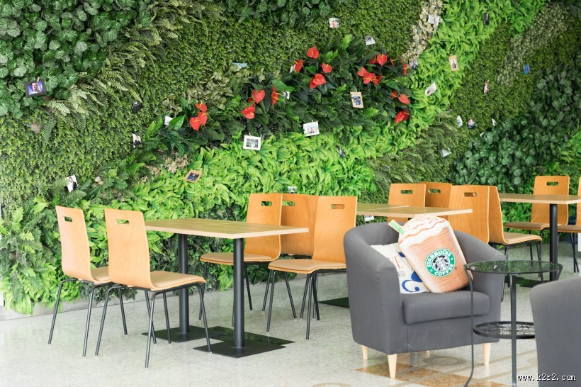 办公休闲场所图片