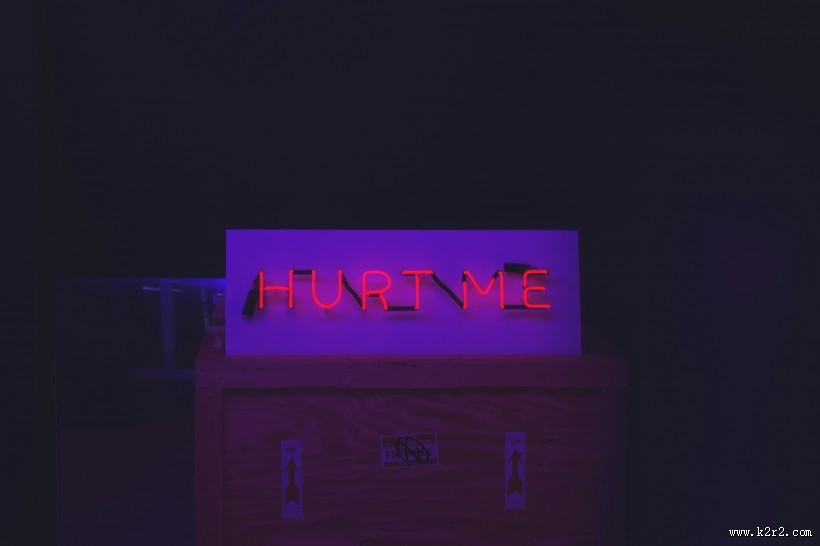 霓虹灯装饰图片大全