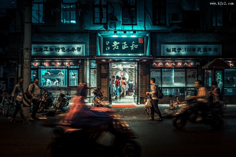 装饰独特的商店图片大全