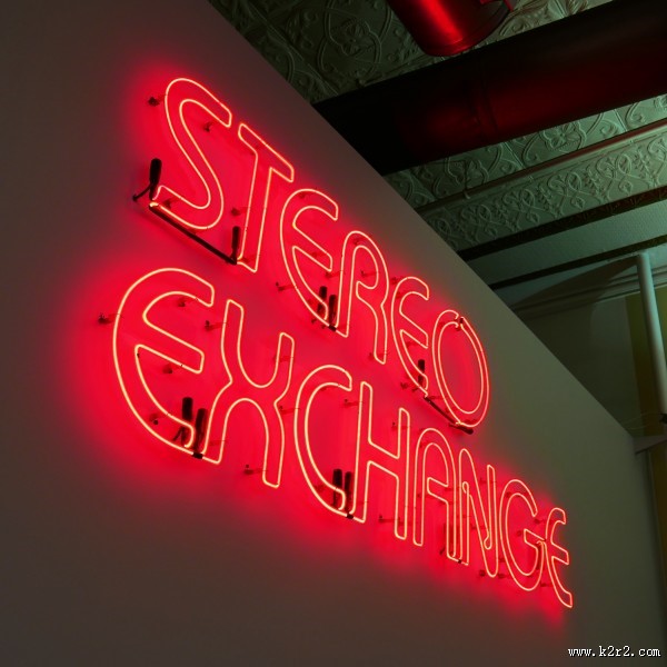 霓虹灯装饰图片