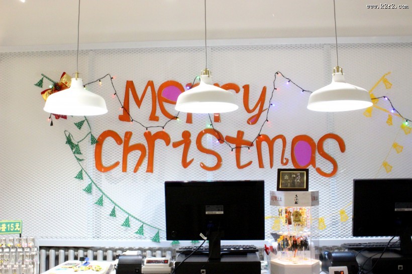 圣诞的装饰图片