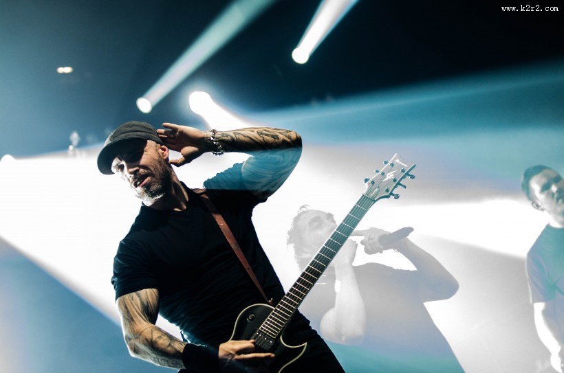 有灯光的舞台图片