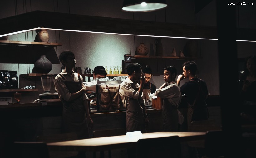 欧式咖啡馆图片