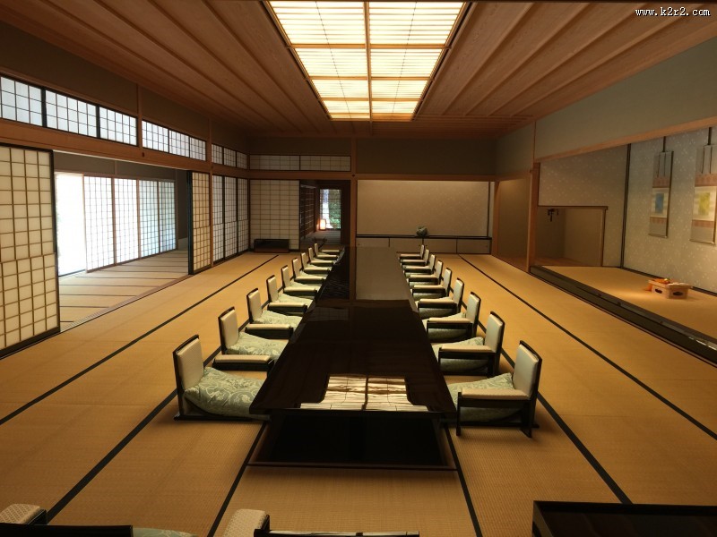 日式风格室内装修图片