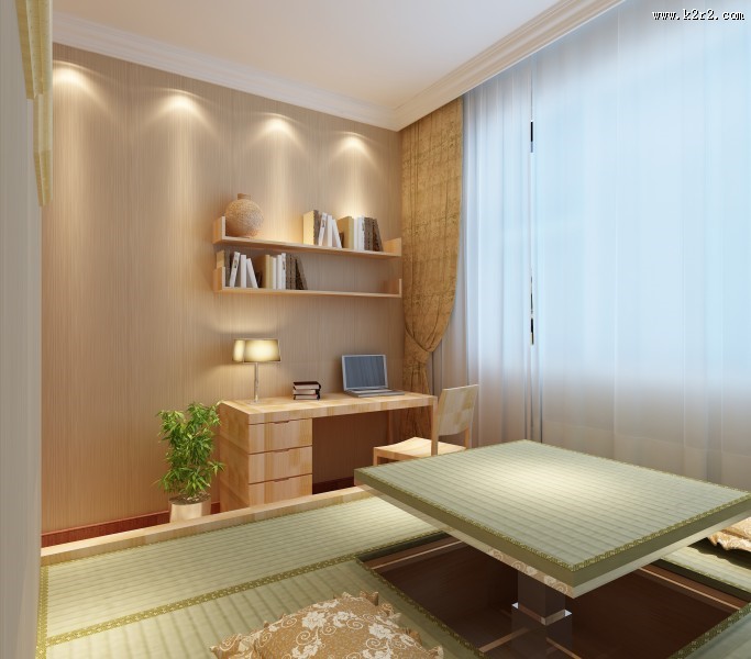 日式风格榻榻米图片大全