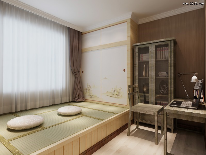 日式风格榻榻米图片大全