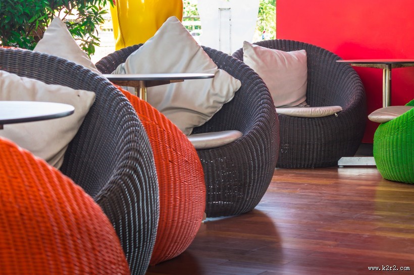 简约优雅座椅沙发图片