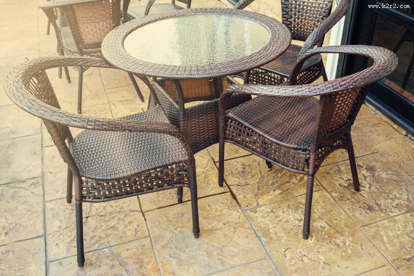 简约优雅座椅沙发图片