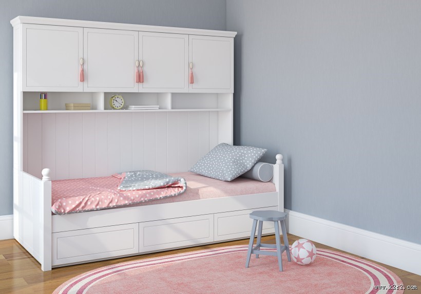 儿童可爱家居风格图片