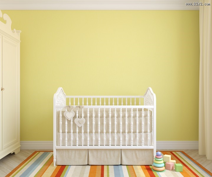 儿童可爱家居风格图片