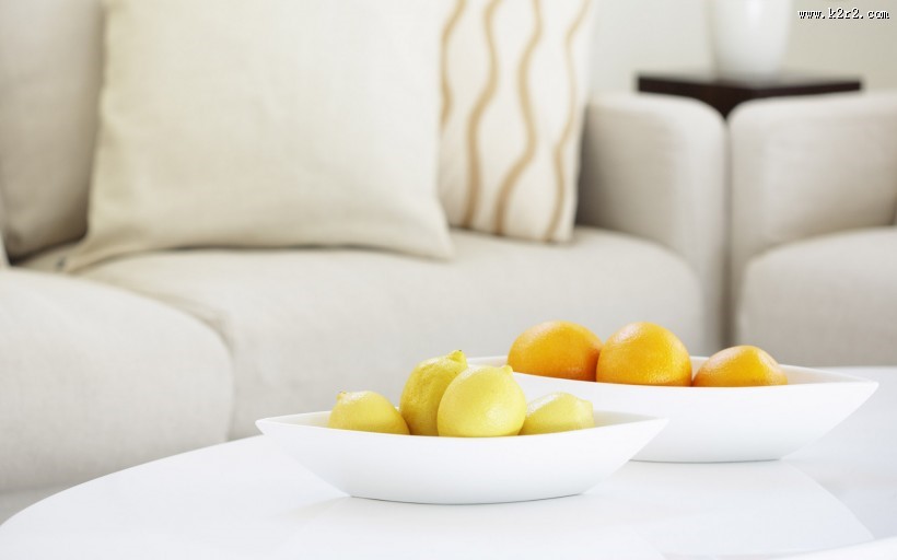 舒适的沙发图片