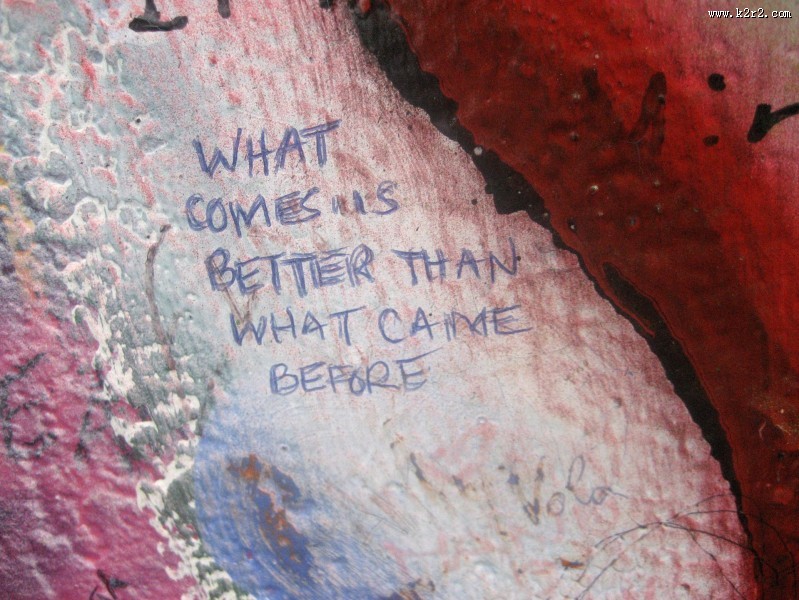 胡乱涂鸦的墙面图片大全