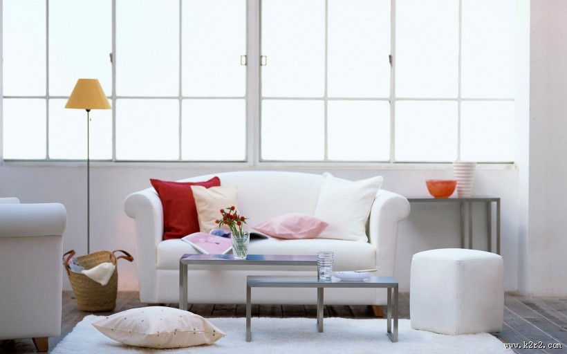 柔软的沙发图片