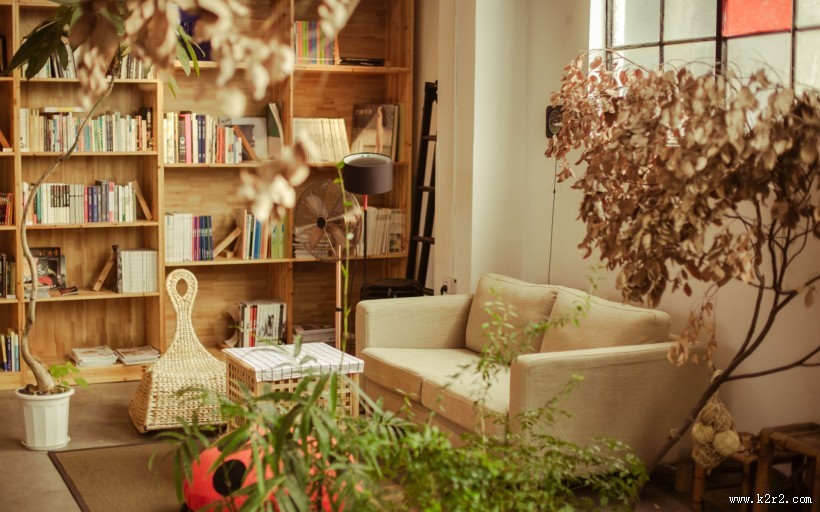 柔软的沙发图片