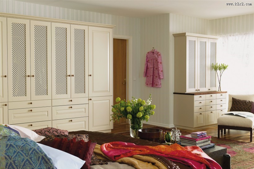 简单的衣柜图片大全