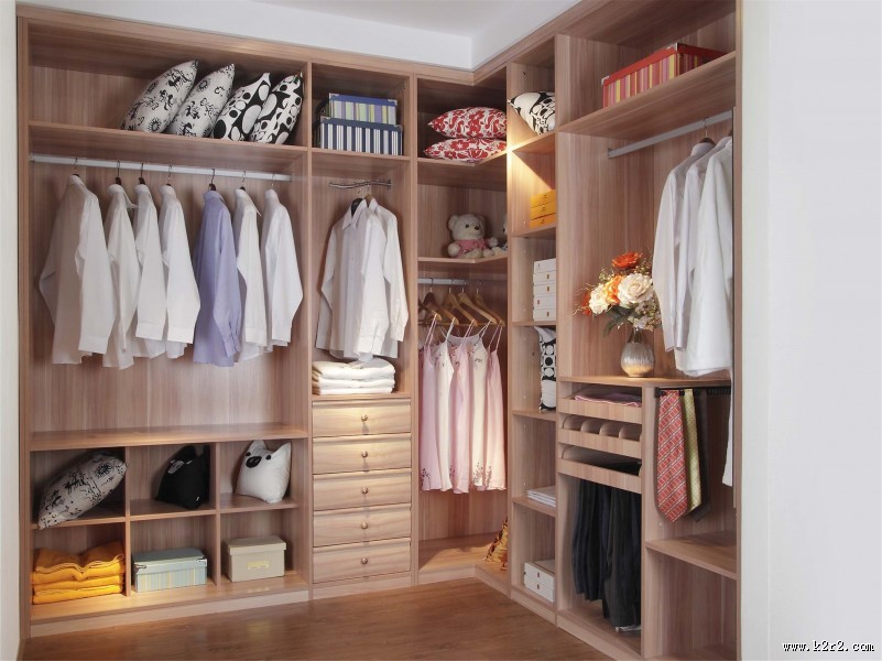 简单的衣柜图片大全