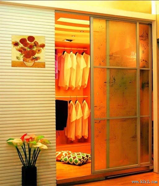 简单的衣柜图片大全