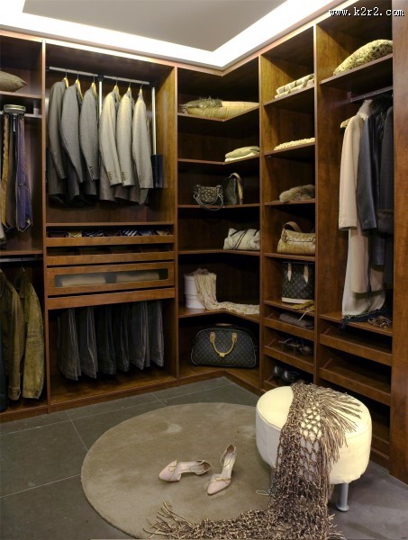 简单的衣柜图片大全