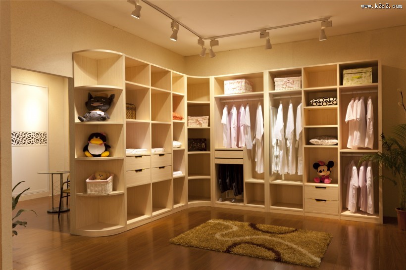 简单的衣柜图片大全