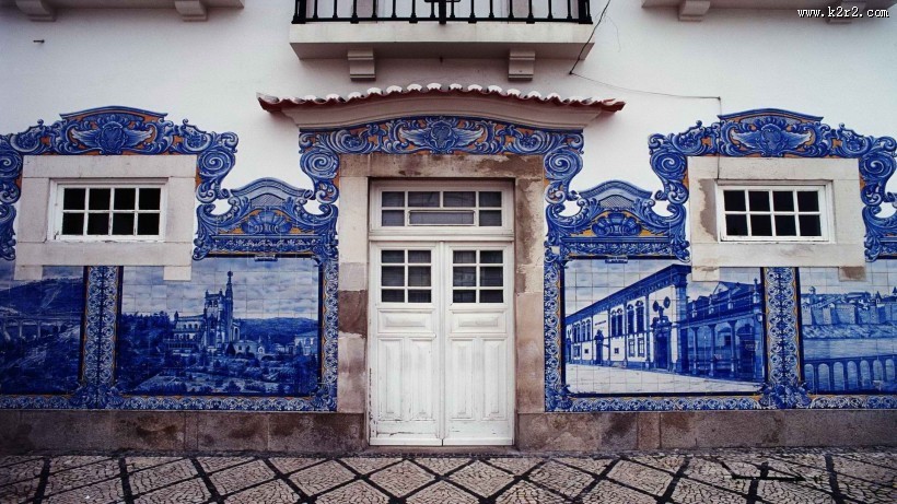 全世界各种有特色有爱的门图片