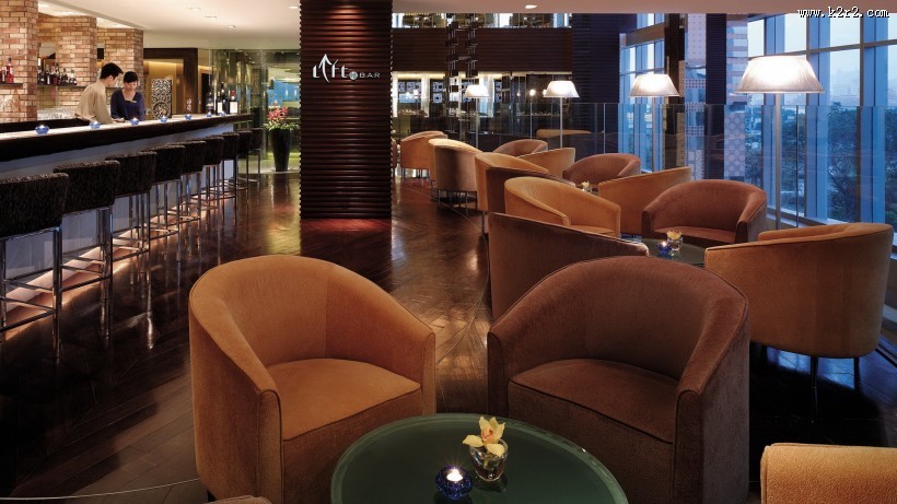 豪华酒吧吧台图片大全