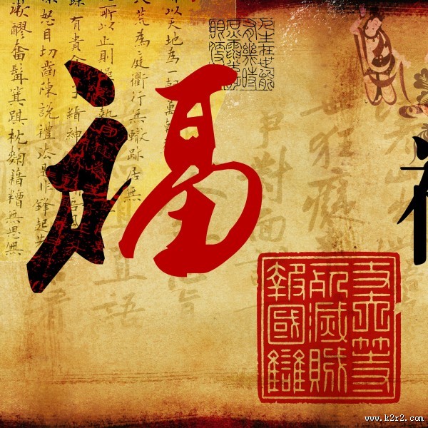 复古背景家居三联画图片大全