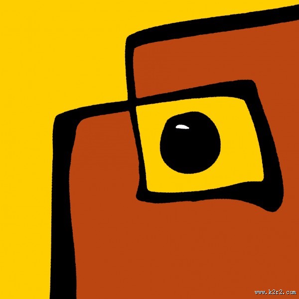 三联涂鸦无框画图片