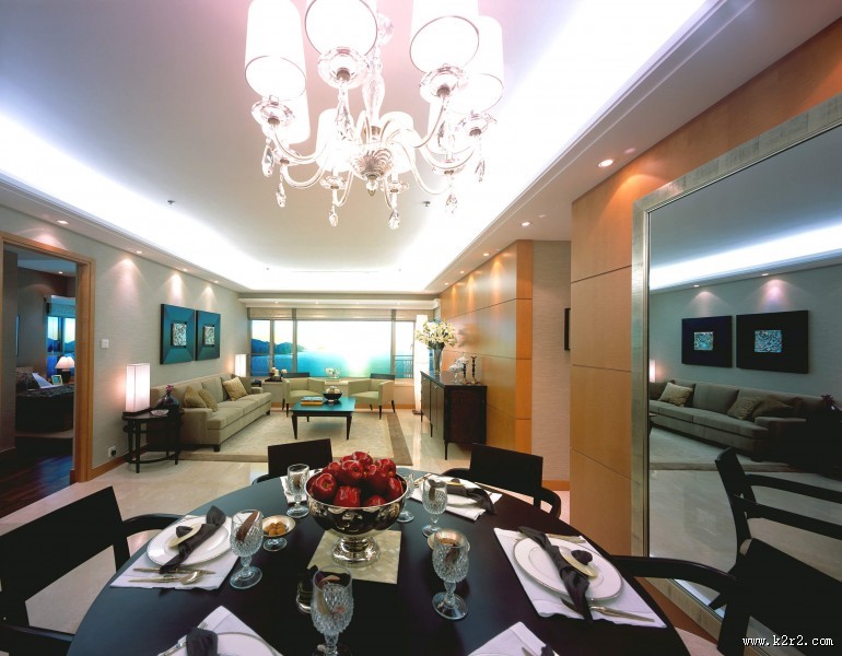 擎天半岛样板房IV图片