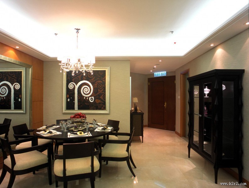 擎天半岛样板房IV图片