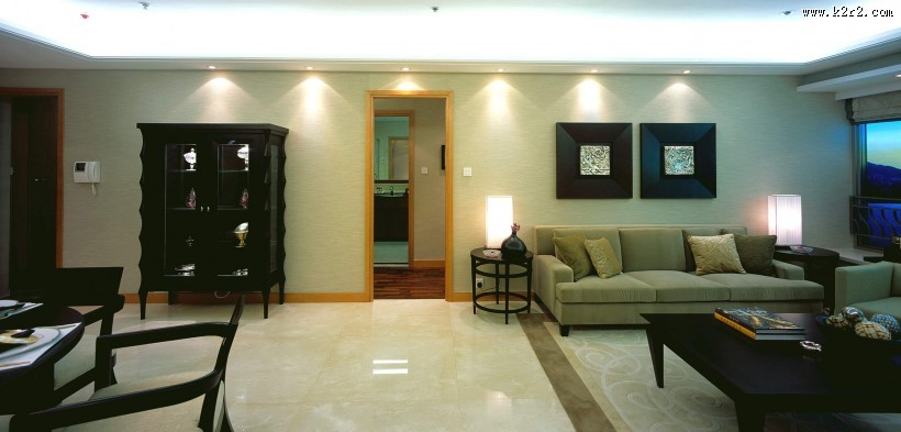 擎天半岛样板房IV图片