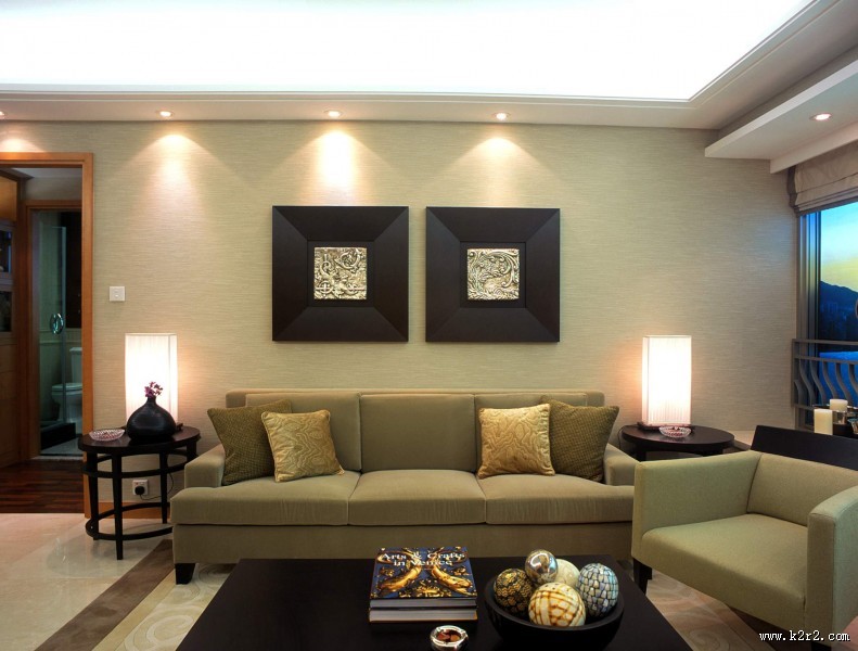 擎天半岛样板房IV图片