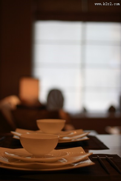 深圳华润中心二期1E装饰品图片