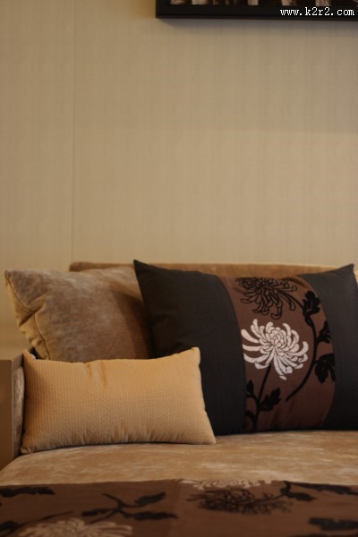 深圳华润中心二期1E装饰品图片