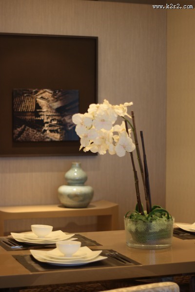 深圳华润中心二期1E装饰品图片