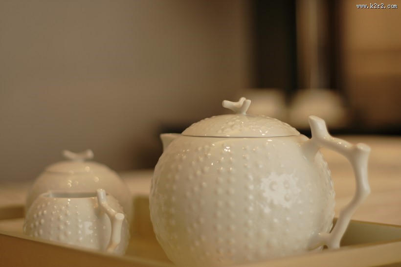 深圳华润中心二期1A装饰品图片