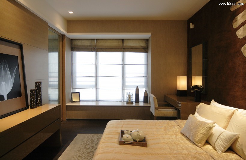 深圳华润中心二期1E装潢图片