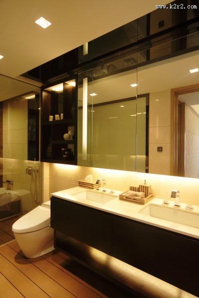 深圳华润中心二期1E装潢图片