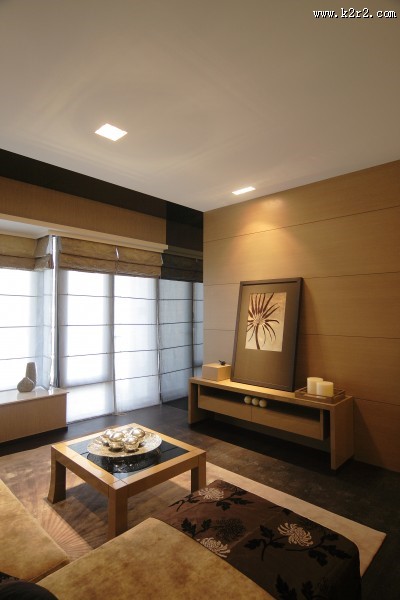 深圳华润中心二期1E装潢图片